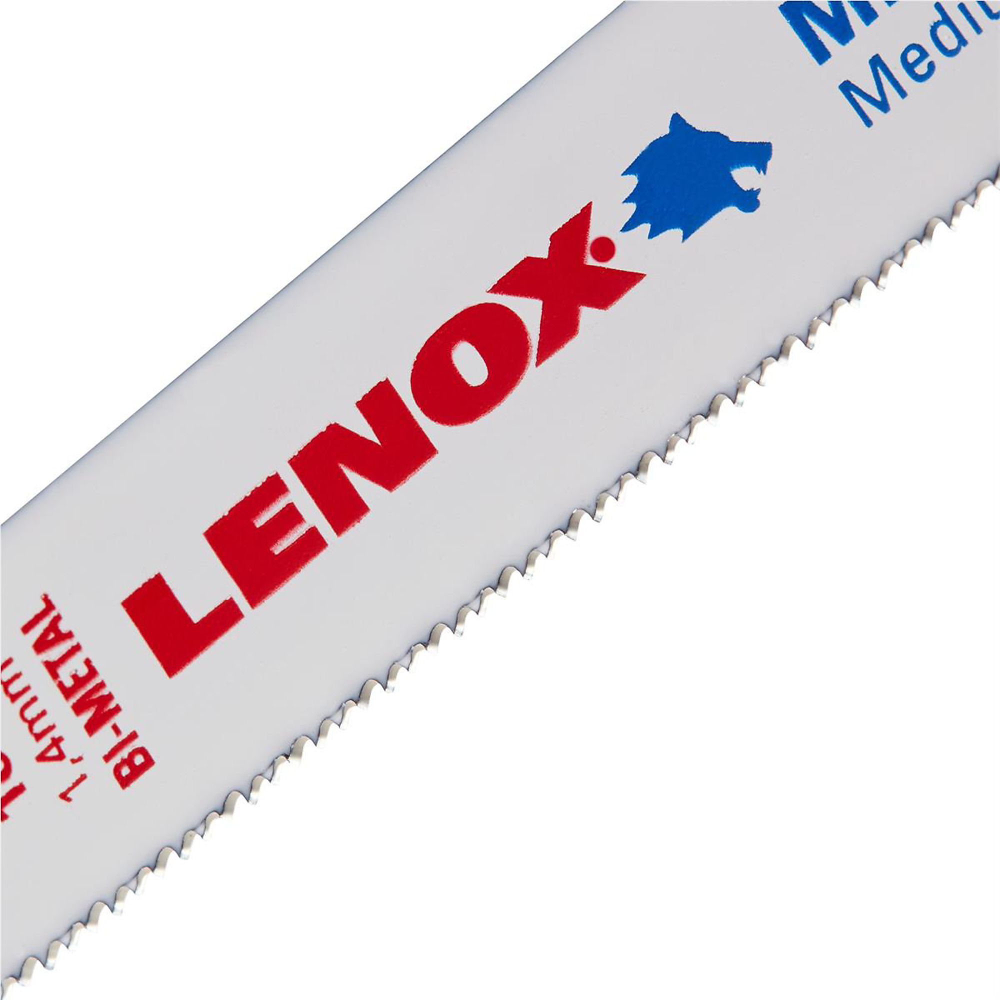 Lenox Tools Reciprocating Saw Blades — 6in., Bi-Metal, Tuff Tooth Design, Model# LEX20567